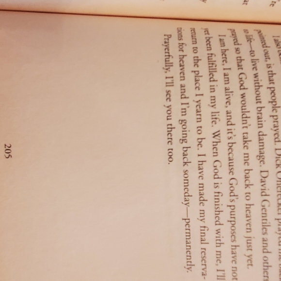 90 Minutes In Heaven Book ,Don Piper - Picture 12 of 12